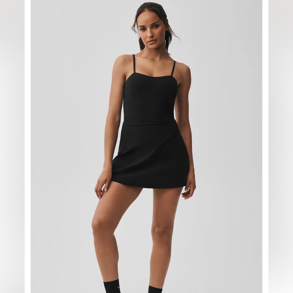 Alosoft Courtside Tennis Dress
